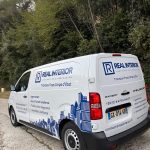 Marquage utilitaire Real Interior Nice