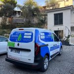 Marquage utilitaire sud pressing Nice