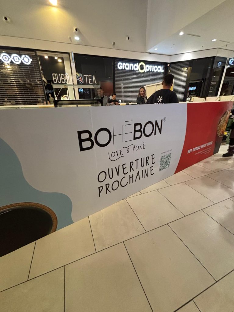 Palissade de chantier Nice