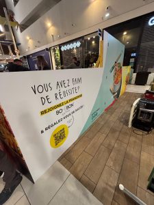 Palissade de chantier Nice